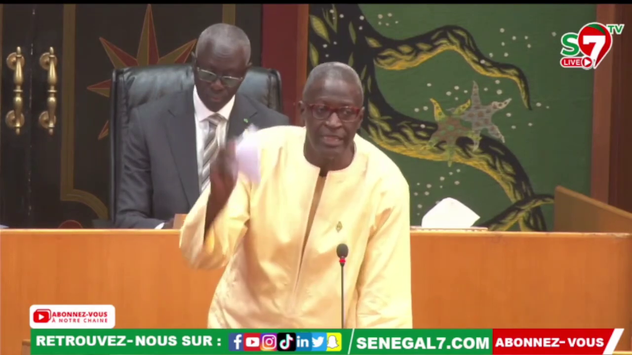 Assemblée Nationale : Les vérités du Député-Maire Dr Oumar CISSE au Ministre de la santé