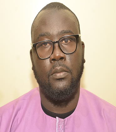 Bara DIOUF