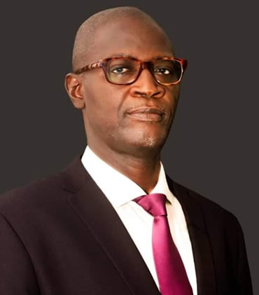 Dr Oumar CISSE