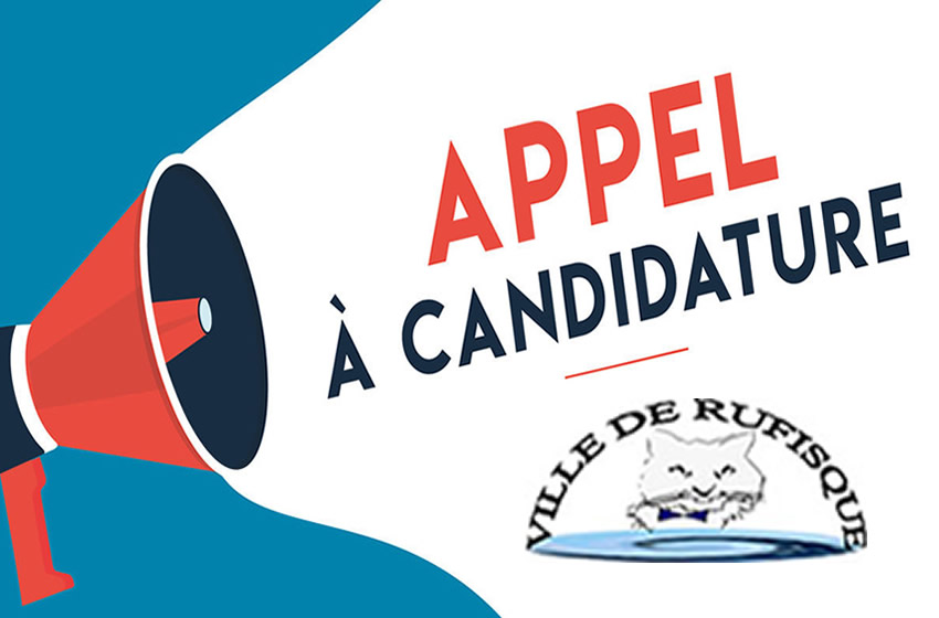 Appel à Candidature