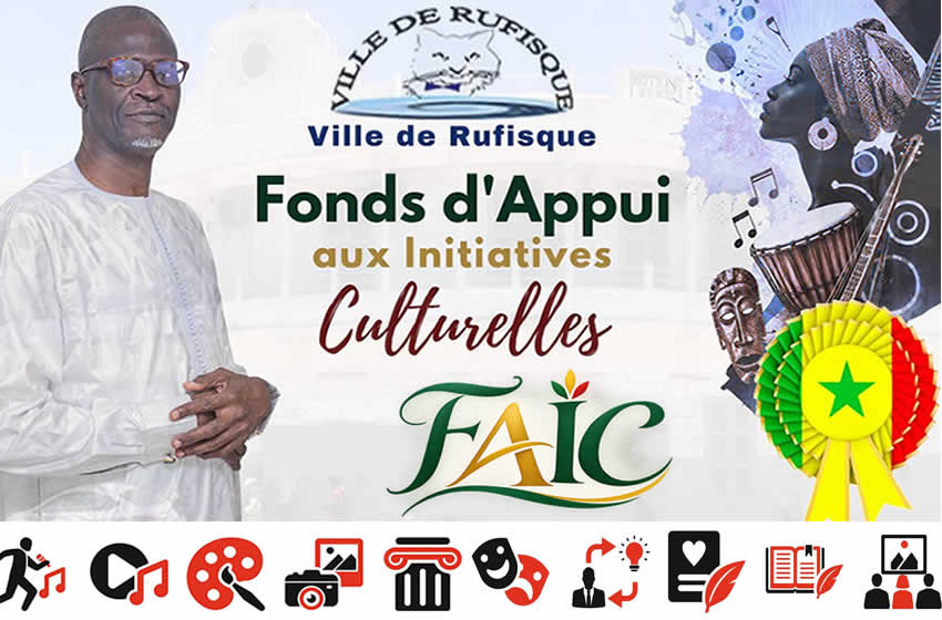 Fonds d'Appui aux Initiatives Culturelles (FAIC)
