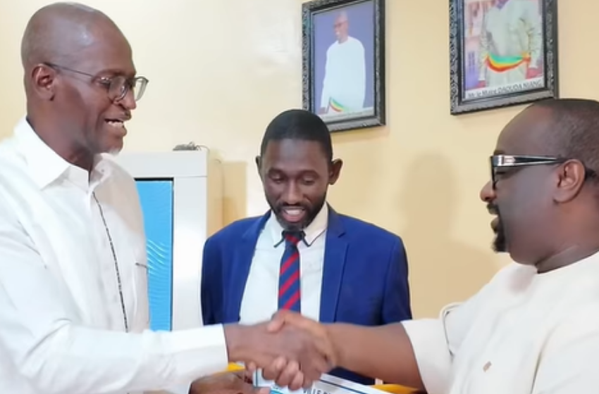Rufisque soutient le TFC en Afrique