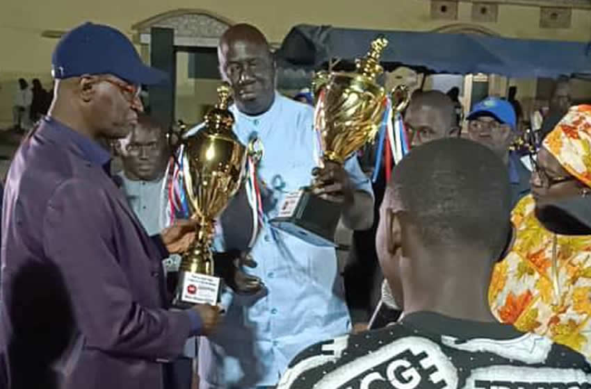 BASKET / COUPE DU MAIRE : UNE PREMIÈRE ÉDITION