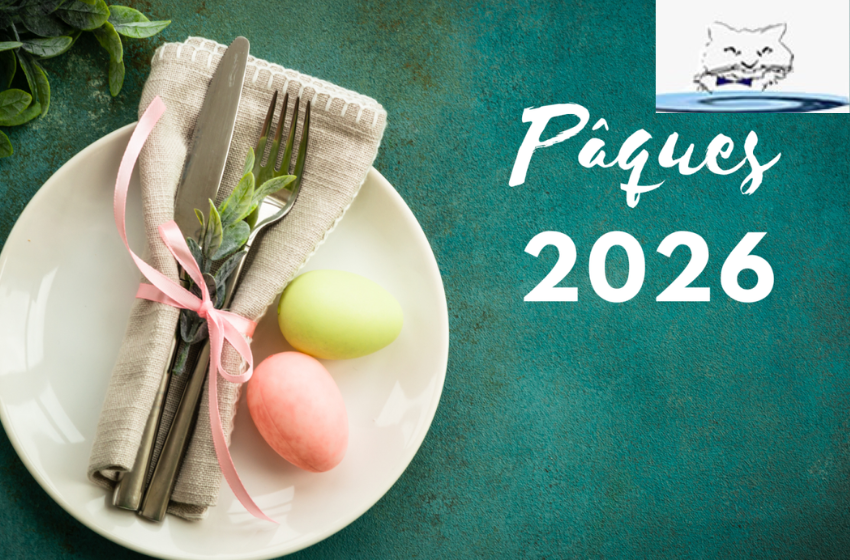 Appui municipal pour Pâques 2026