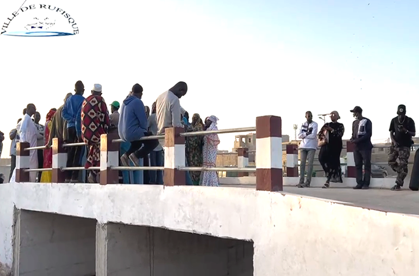 Réhabilitation du pont de Diokoul Kaw