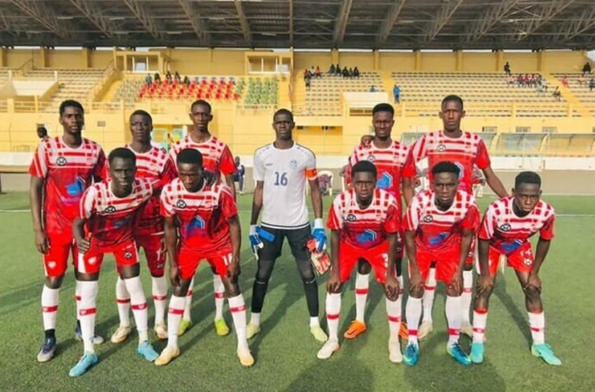 AJEL Rufisque et HLM de Dakar promus en Ligue 2